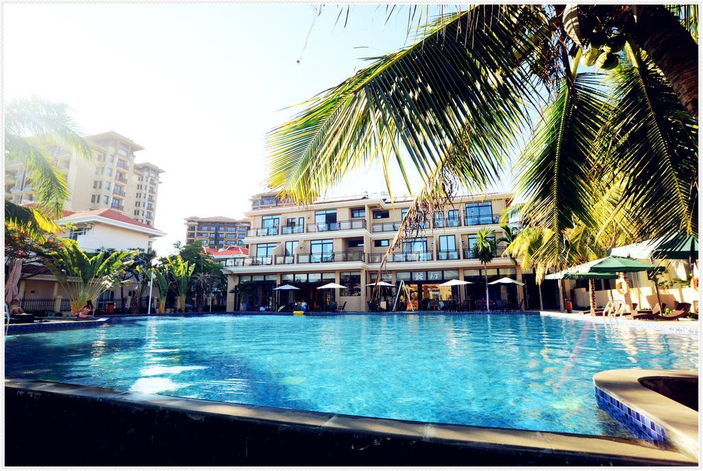 Sanyawan Yin Yun Seaview Holiday Hotel Экстерьер фото