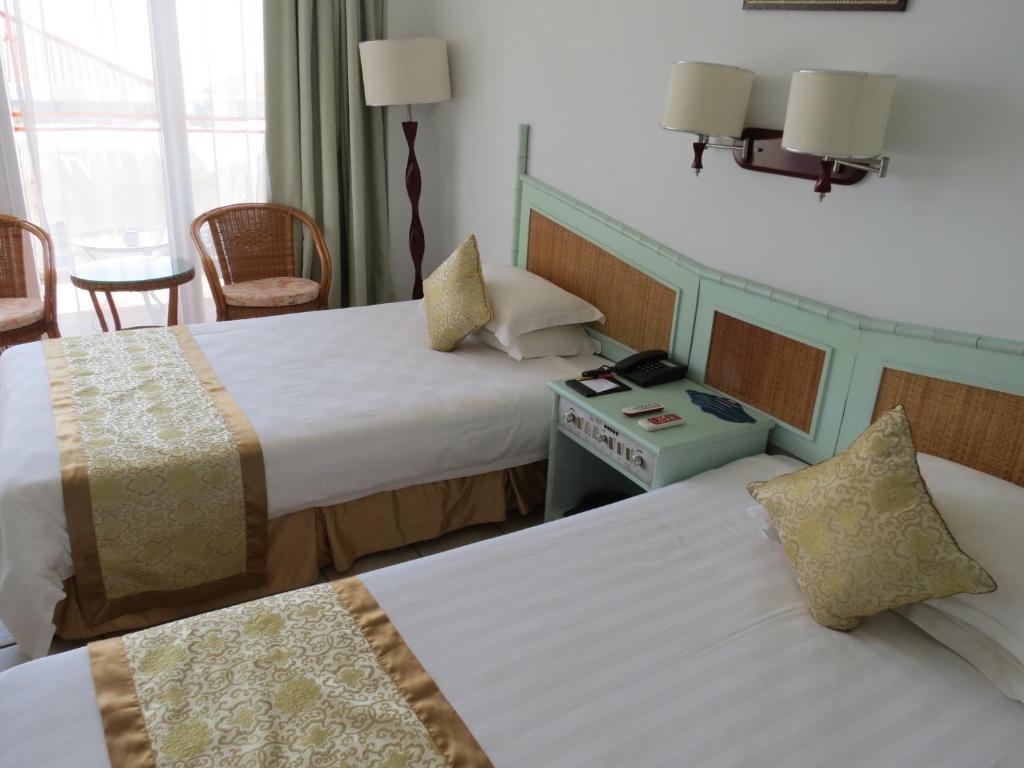 SANYAWAN YIN YUN SEAVIEW HOLIDAY HOTEL САНЬЯ 4* (Китай) - от 4385 RUB |  NOCHI